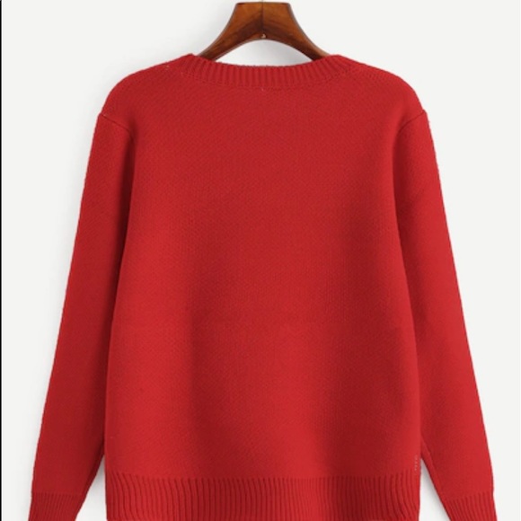 Christmas sweater - Picture 3 of 4